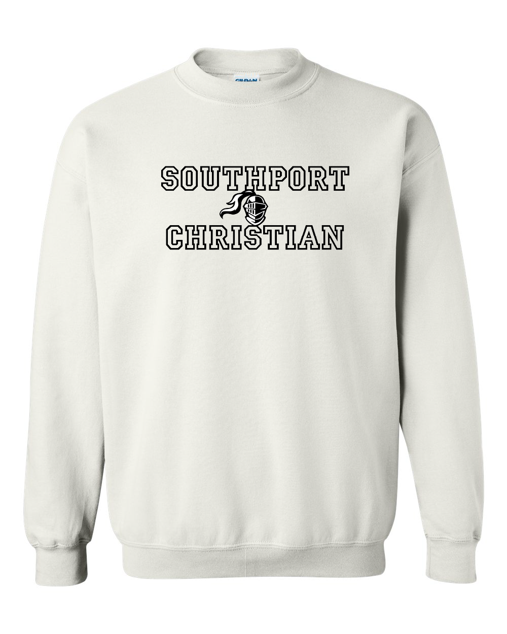 Southport Christian Knight Unisex Heavy Blend™ Crewneck Sweatshirt (click for more colors)