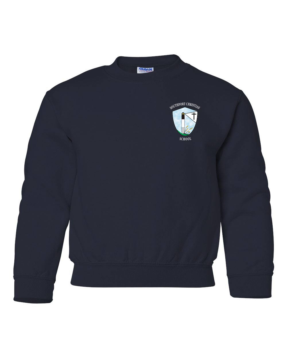 Southport Christian Youth Heavy Blend™ Sweatshirt (click for more colors)