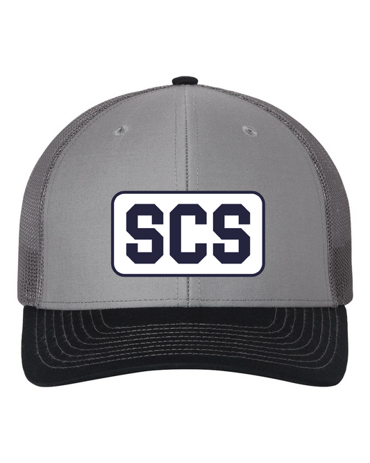 SCS Richardson Snapback Trucker Cap (click for more colors)