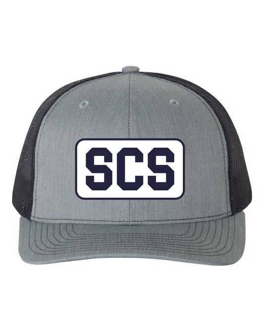 SCS Richardson Snapback Trucker Cap (click for more colors)