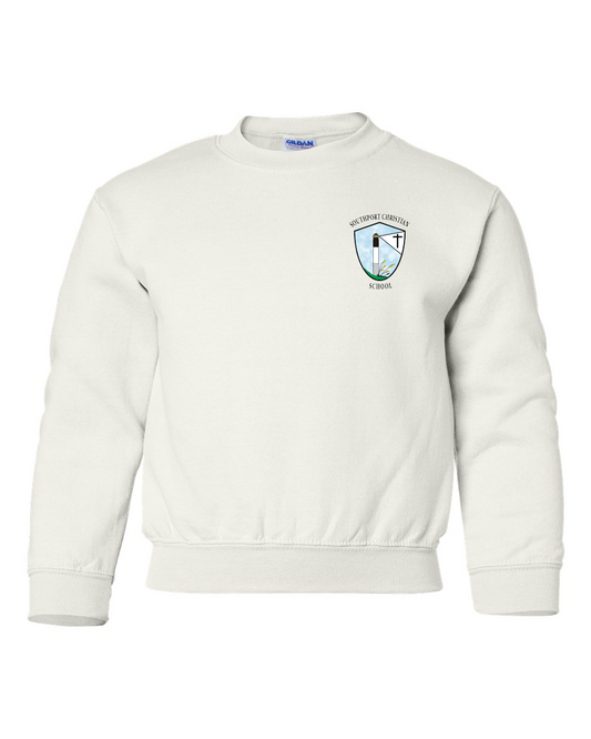 Southport Christian Youth Heavy Blend™ Sweatshirt (click for more colors)