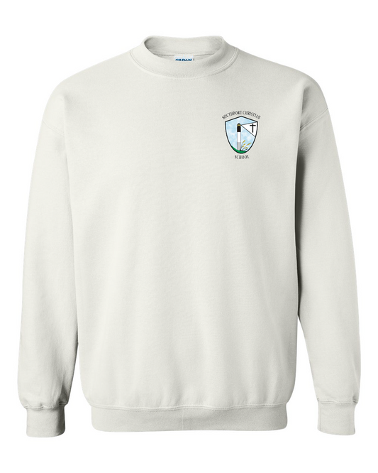 Southport Christian Unisex Heavy Blend™ Crewneck Sweatshirt (click for more colors)